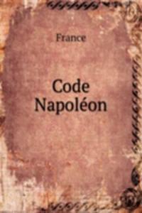 Code Napoleon