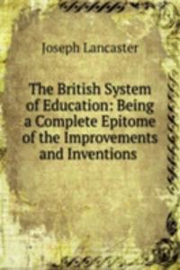 British System of Education