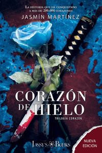 Corazon de Hielo: Â¿Ves el humo, Bonita?: 1 (Trilogia Corazon)