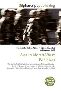War in North-West Pakistan