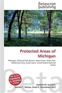 Protected Areas of Michigan