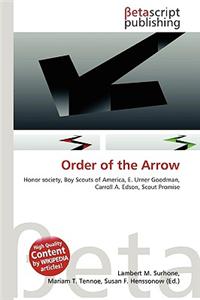 Order of the Arrow