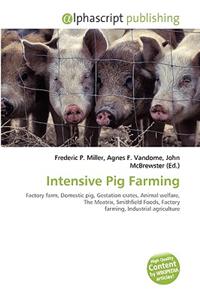 Intensive Pig Farming