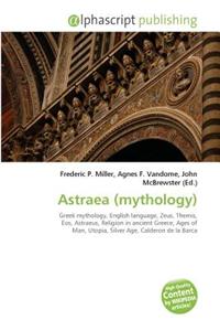 Astraea (Mythology)