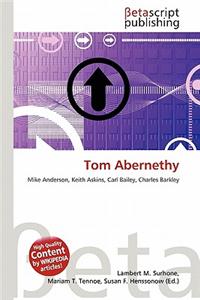 Tom Abernethy