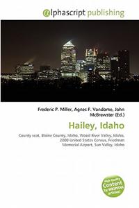 Hailey, Idaho