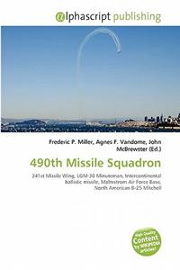 490th Missile Squadron
