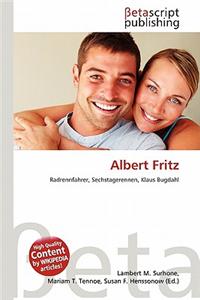 Albert Fritz