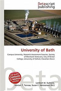 University of Bath