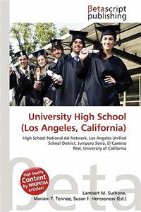 University High School (Los Angeles, California)