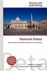 Pavlovsk Palace
