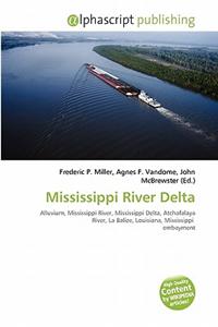 Mississippi River Delta