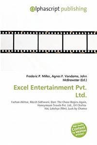 Excel Entertainment Pvt. Ltd.