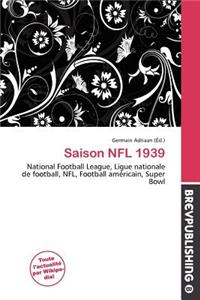 Saison NFL 1939