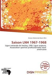 Saison Lnh 1967-1968