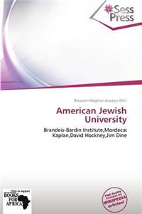 American Jewish University