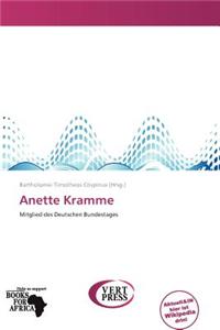 Anette Kramme