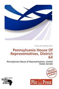 Pennsylvania House of Representatives, District 64