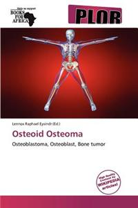 Osteoid Osteoma