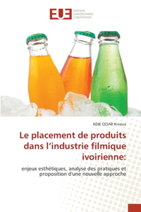 placement de produits dans l'industrie filmique ivoirienne
