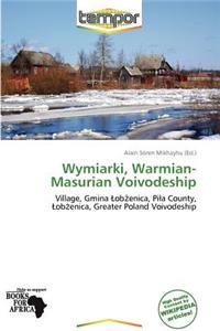 Wymiarki, Warmian-Masurian Voivodeship
