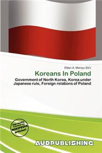 Koreans in Poland