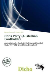 Chris Perry (Australian Footballer)