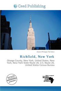 Richfield, New York