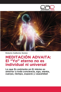 Meditación Advaita