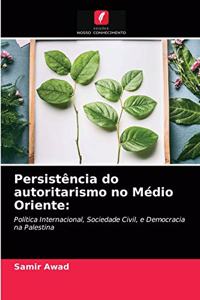 Persistência do autoritarismo no Médio Oriente