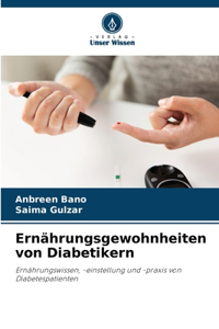 Ernährungsgewohnheiten von Diabetikern