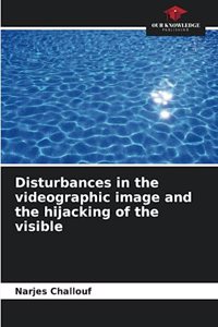 Disturbances in the videographic image and the hijacking of the visible