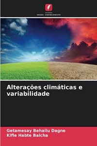 Alterações climáticas e variabilidade