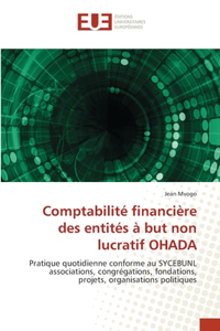 Comptabilité financière des entités à but non lucratif OHADA
