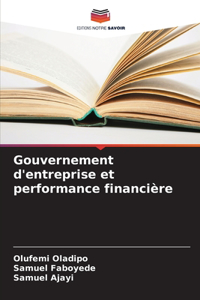 Gouvernement d'entreprise et performance financière