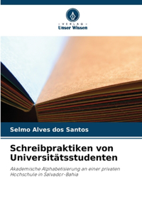 Schreibpraktiken von Universitätsstudenten