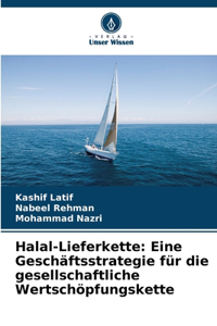Halal-Lieferkette