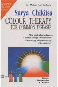 Surya Chikitsa: Colour Therapy for Common Diseases