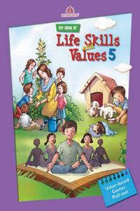 My Book Of Life Skills And Values - 5