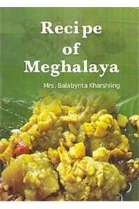 Recipe Of Meghalaya
