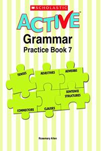 Active Grammar Practice Book Class - 7