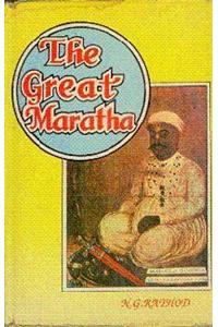 The Great Maratha Mahadaji Scindia