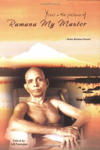 Years in the presence of Ramana My Master