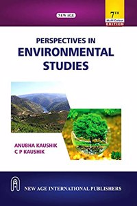 Perspectives in Environmental Studies (MULTI COLOUR EDITION)