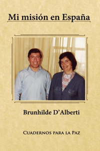 Mi misión en España