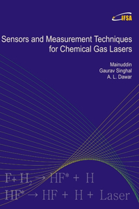 Sensors and Measurement Techniques for Chemical Gas Lasers