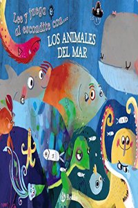 Lee y juega al escondite con... LOS ANIMALES DEL MAR