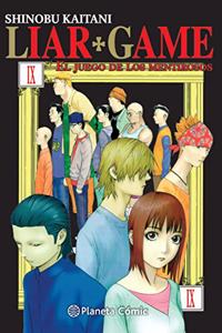 Liar Game no 09/19