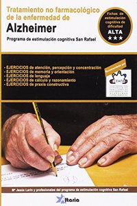Tratamiento no farmacologico del alzheimer: programa de estimulacion cognitiva San Rafael