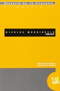 NICOLAS MAQUIAVELO (1469-1527) (Spanish Edition)